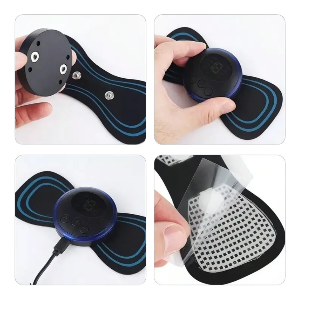 ¡ 2 RODILLERA POWERFLEX ➕ ELECTROTERAPIA PARA EL DOLOR! 🚀