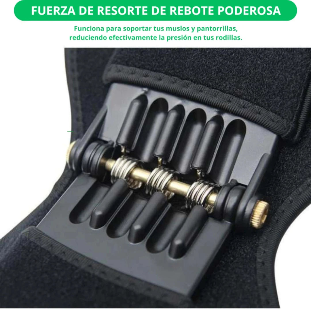 ¡ 2 RODILLERA POWERFLEX ➕ ELECTROTERAPIA PARA EL DOLOR! 🚀