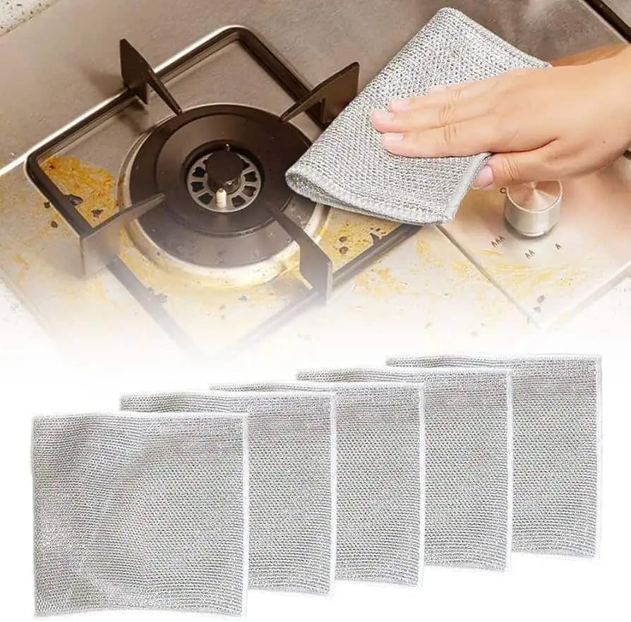 ⭐PAÑO MAGICO DE LIMPIEZA MULTIUSOS-PACK 10 unidades⭐